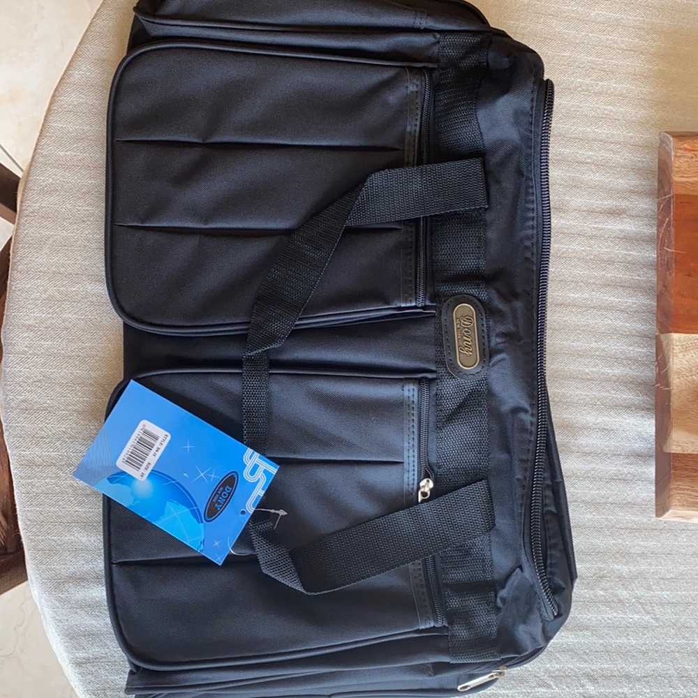 New 25 inches Duffel bag